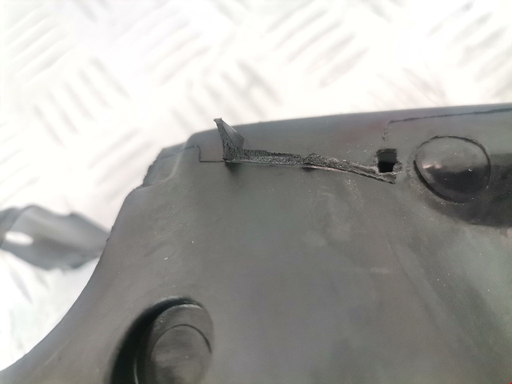 Защита антигравийная AUDI Q7 I 2006-2015