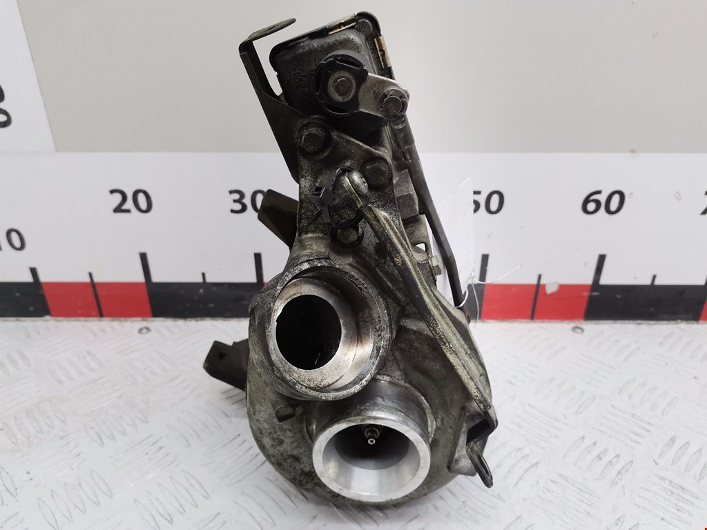 Турбина MERCEDES-BENZ C-Class C-klasse W203 2000-2007