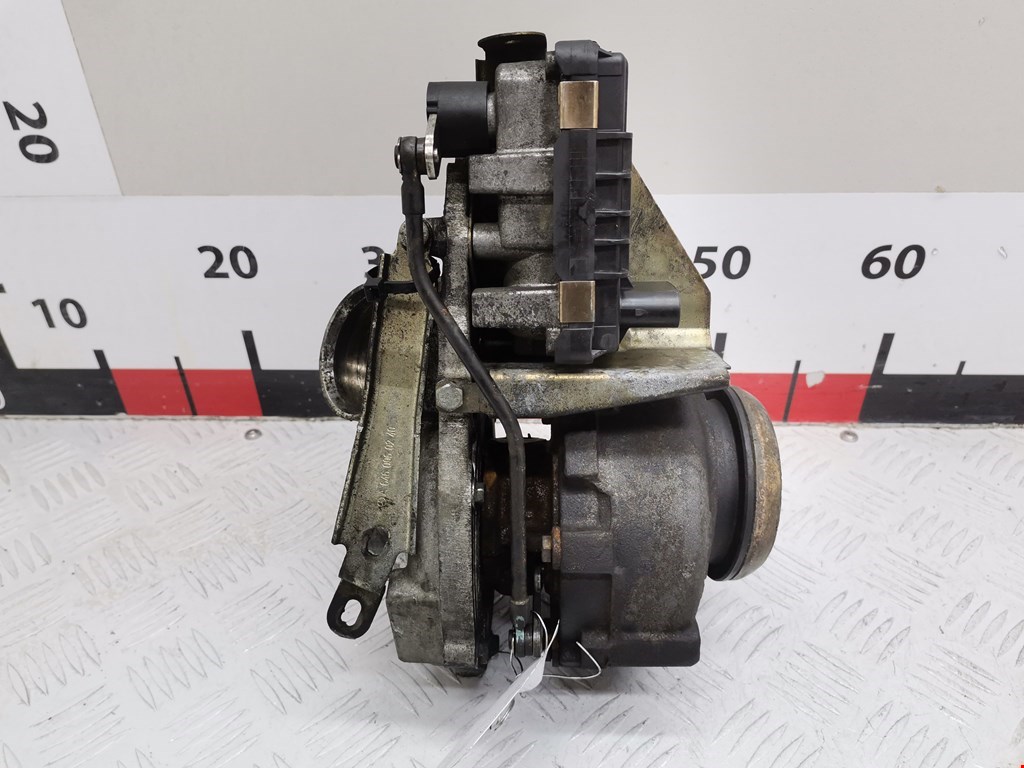 Турбина MERCEDES-BENZ C-Class C-klasse W203 2000-2007