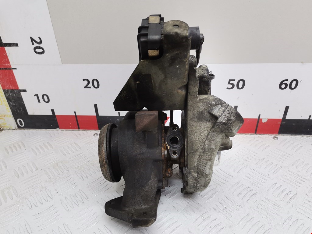 Турбина MERCEDES-BENZ C-Class C-klasse W203 2000-2007