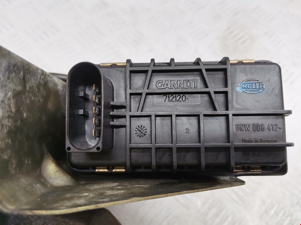 Турбина MERCEDES-BENZ C-Class C-klasse W203 2000-2007