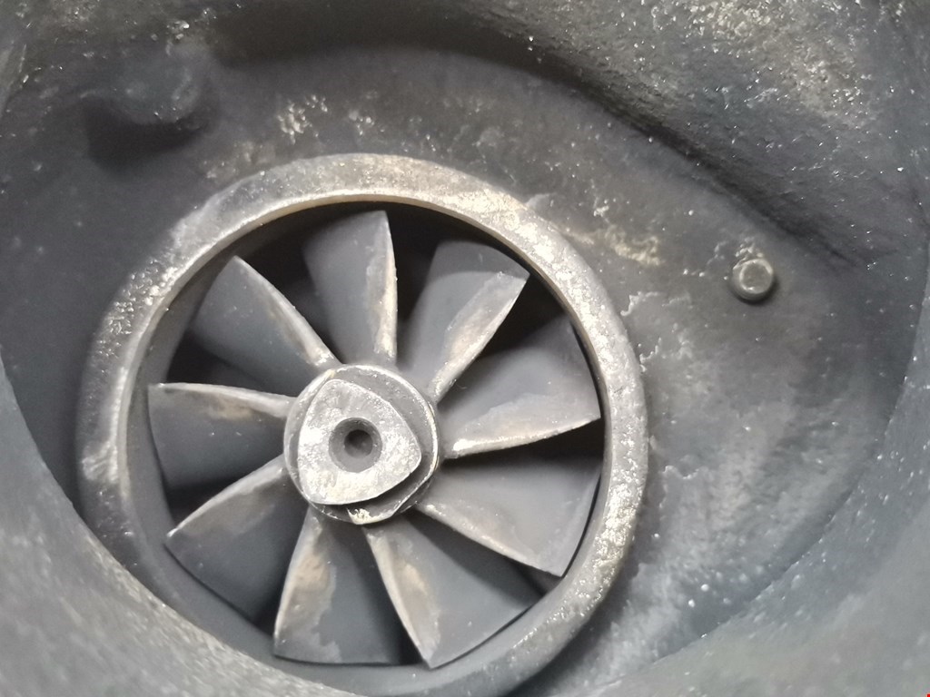 Турбина MERCEDES-BENZ C-Class C-klasse W203 2000-2007