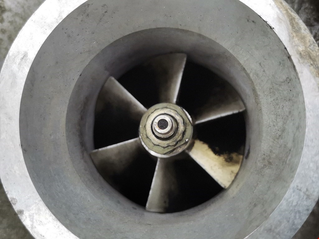 Турбина MERCEDES-BENZ C-Class C-klasse W203 2000-2007