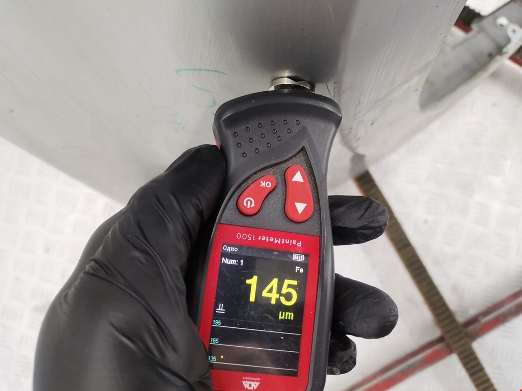 Крыло переднее правое RENAULT Laguna 2007-2015