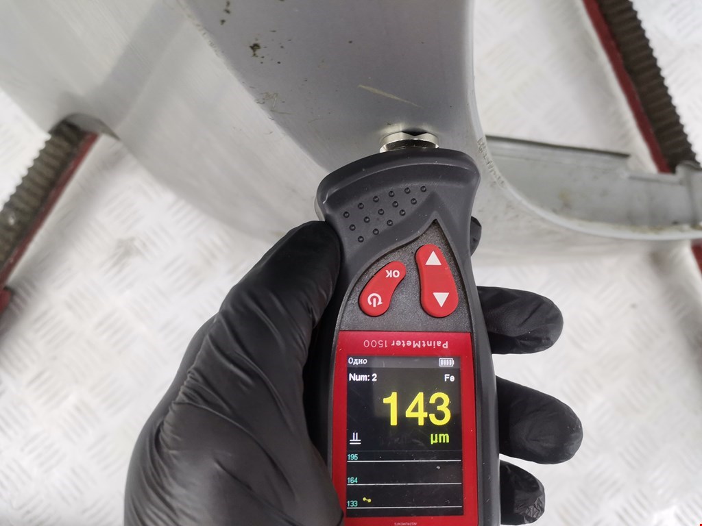 Крыло переднее правое RENAULT Laguna 2007-2015