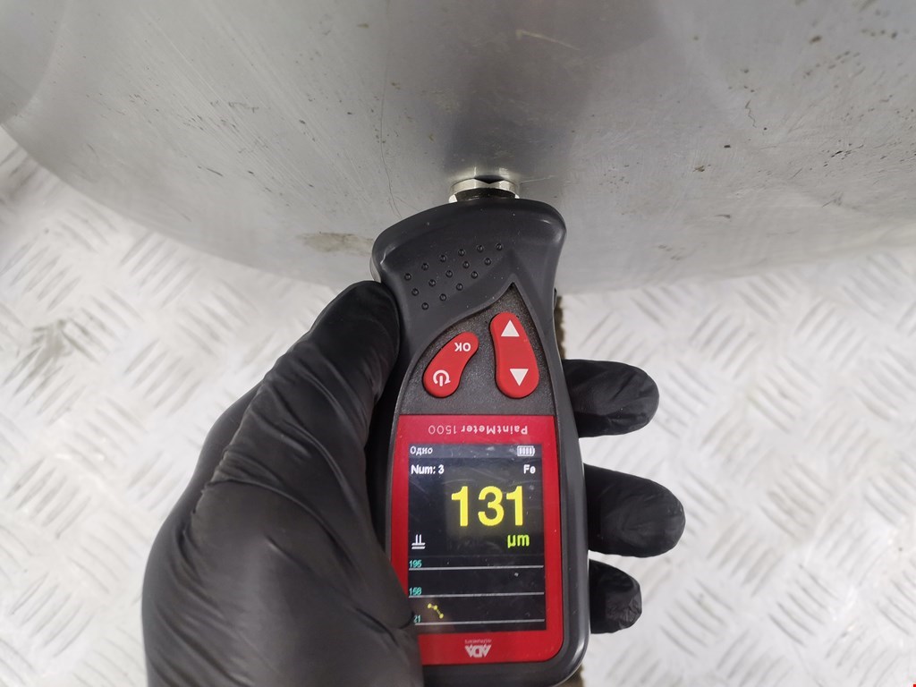 Крыло переднее правое RENAULT Laguna 2007-2015