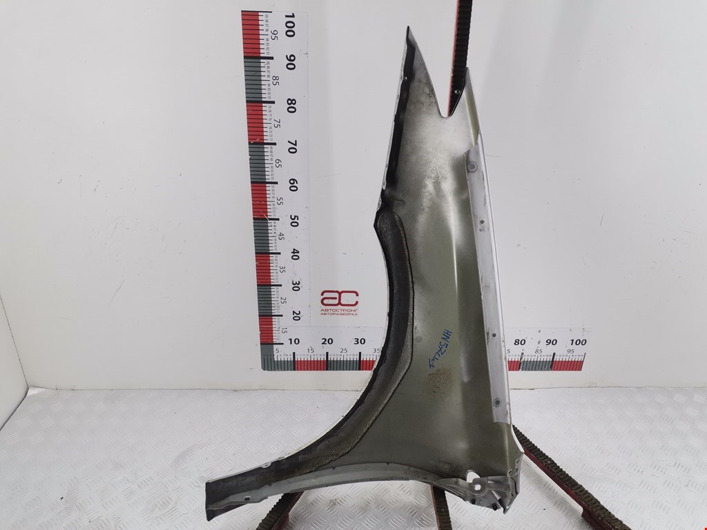 Крыло переднее правое RENAULT Laguna 2007-2015