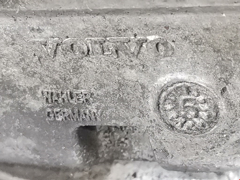 Тройник системы охлаждения VOLVO XC90 2002-2014