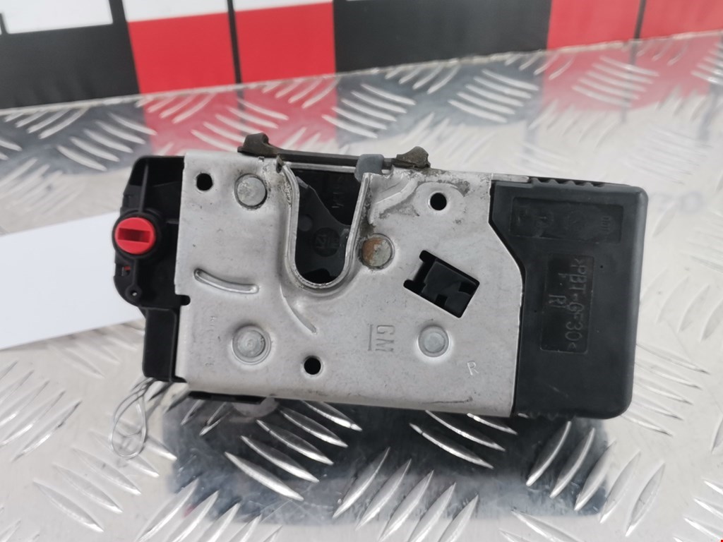 Замок двери задней правой OPEL Signum 2003-2008