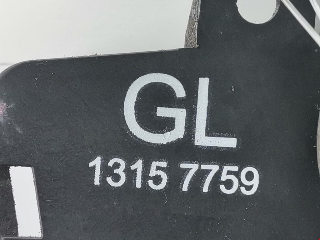 Замок двери задней правой OPEL Signum 2003-2008