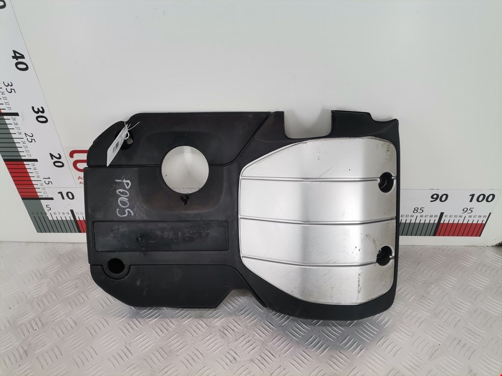 Накладка (крышка) декоративная двигателя Chevrolet Captiva 1 (2006-2018)