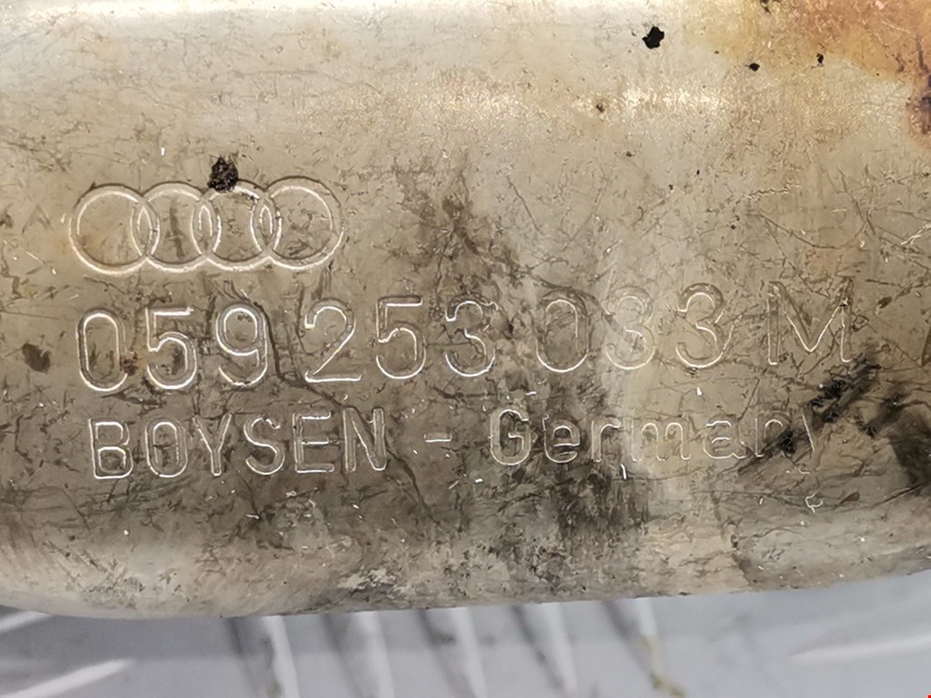 Коллектор выпускной AUDI A4 B7 2004-2007