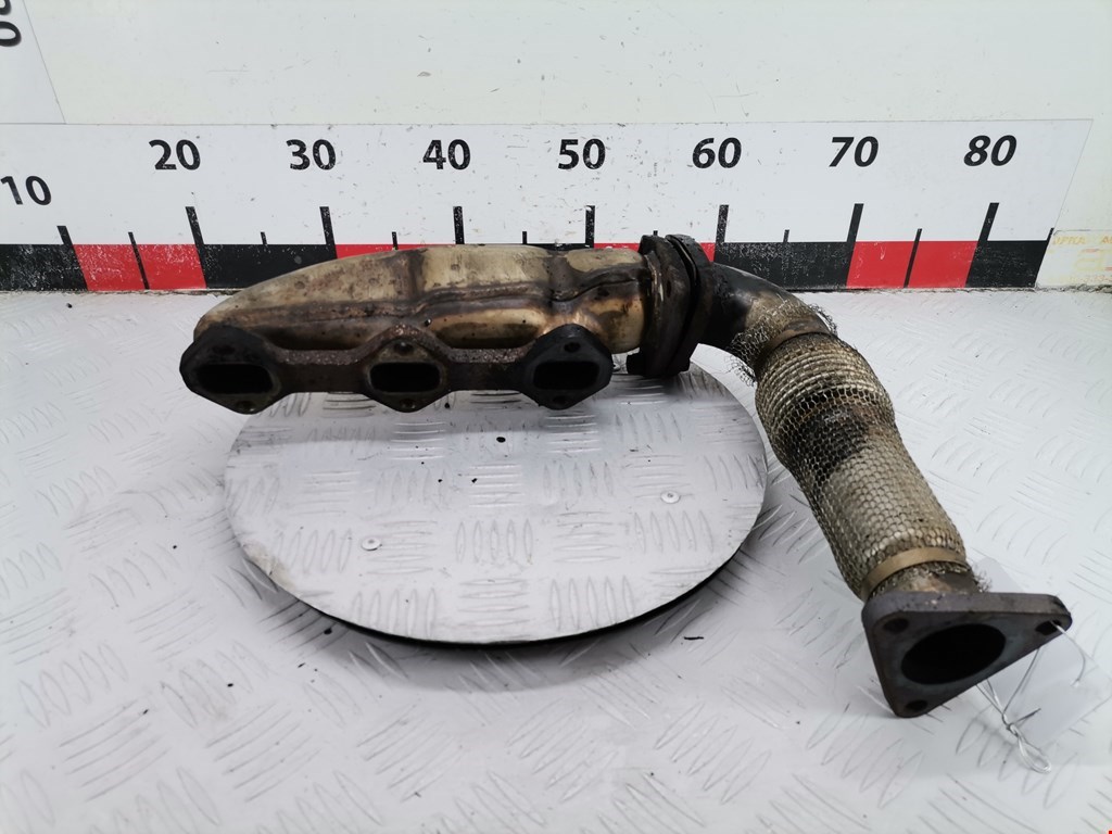 Коллектор выпускной AUDI A4 B7 2004-2007