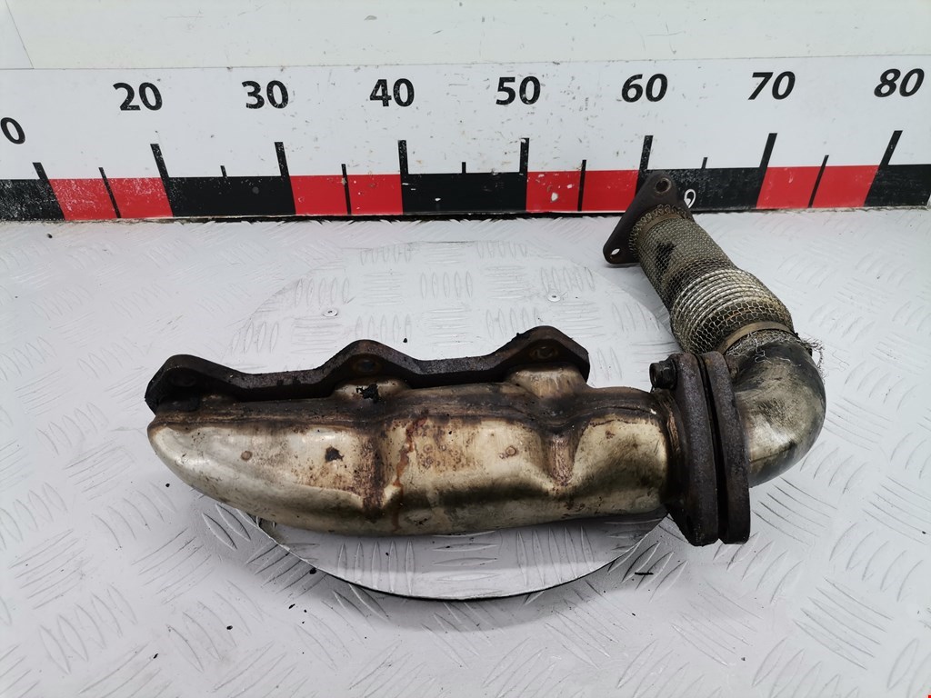 Коллектор выпускной AUDI A4 B7 2004-2007