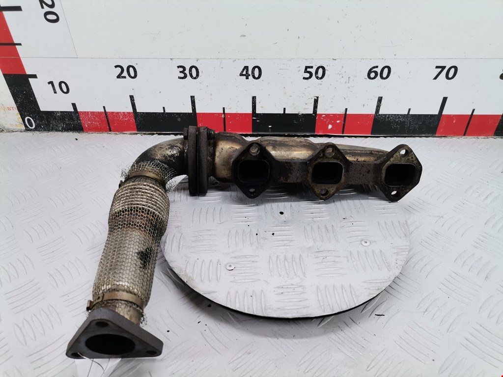 Коллектор выпускной AUDI A4 B7 2004-2007