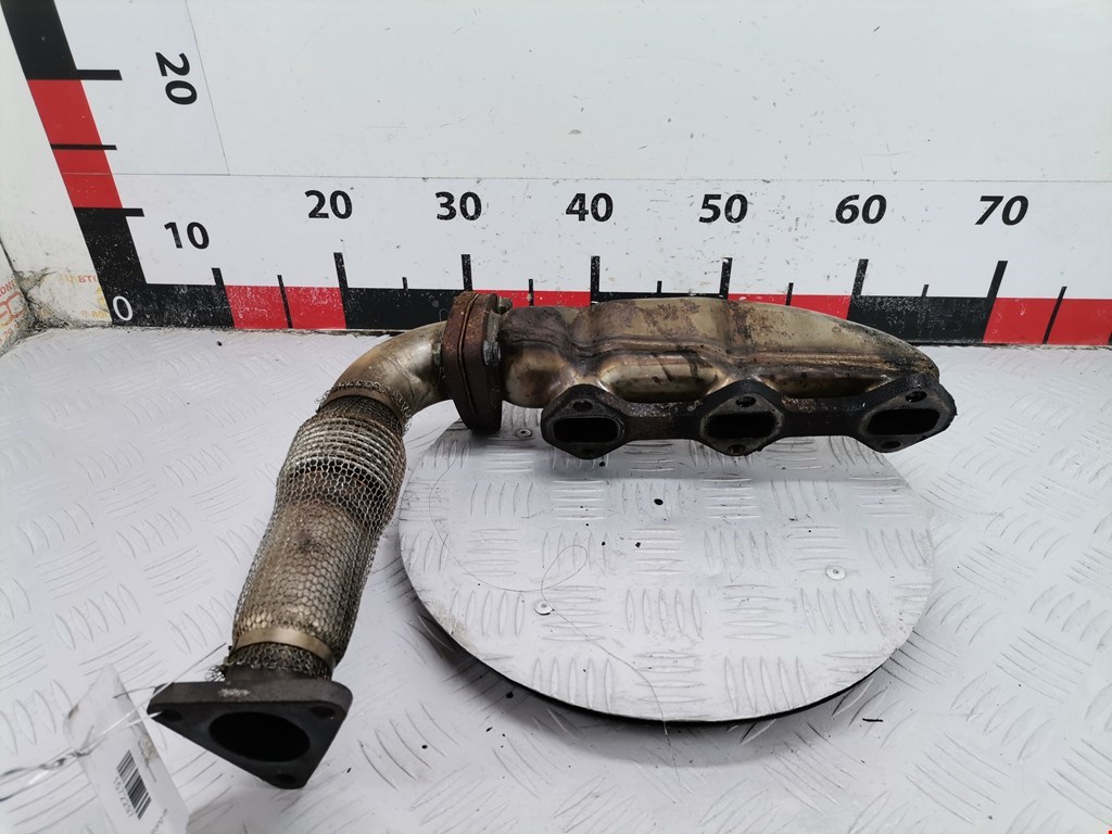 Коллектор выпускной AUDI A4 B7 2004-2007