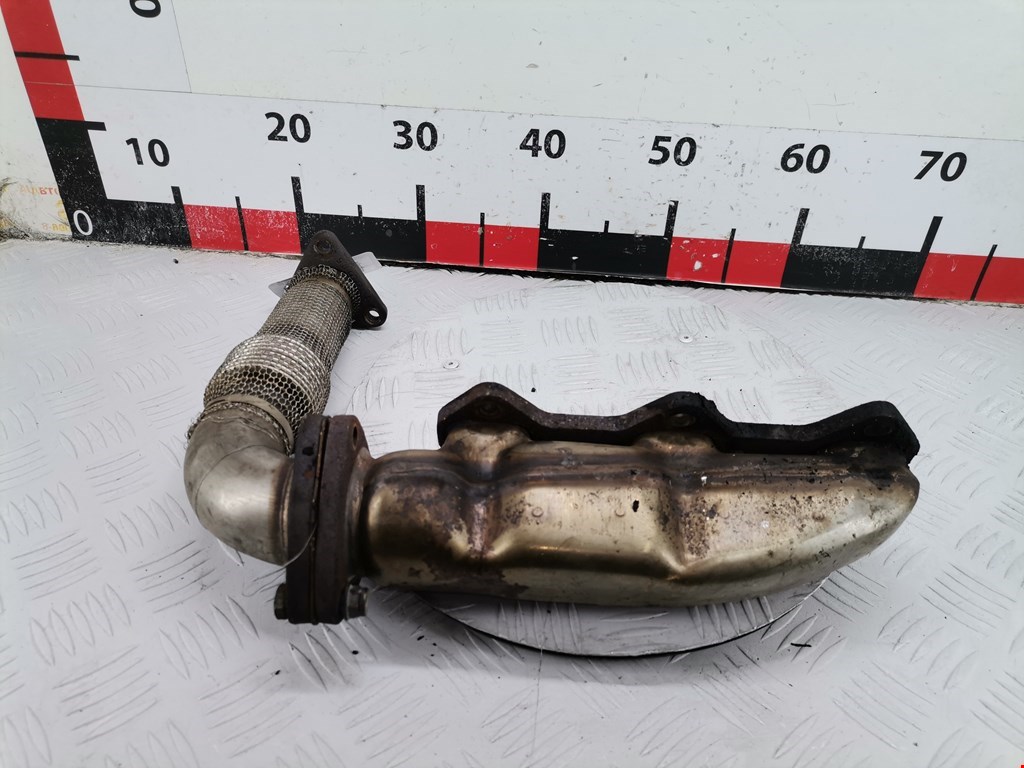Коллектор выпускной AUDI A4 B7 2004-2007