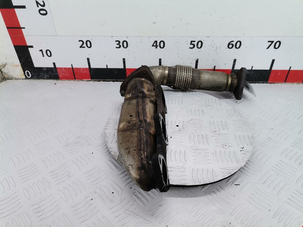 Коллектор выпускной AUDI A4 B7 2004-2007