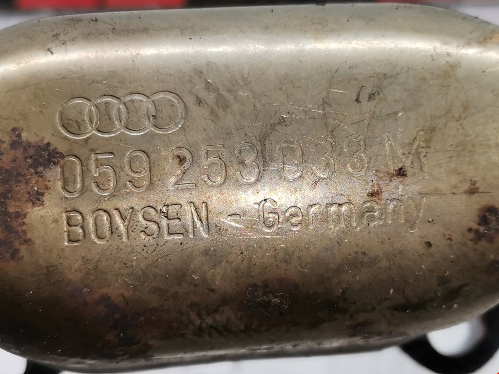 Коллектор выпускной AUDI A4 B7 2004-2007