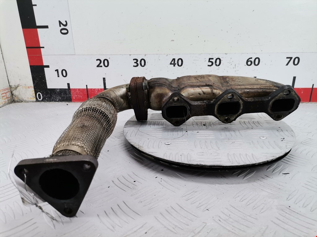 Коллектор выпускной AUDI A4 B7 2004-2007