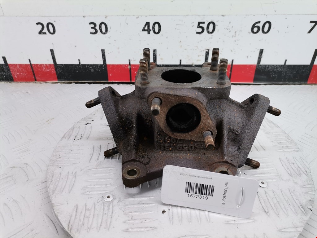 Коллектор выпускной AUDI A4 B7 2004-2007