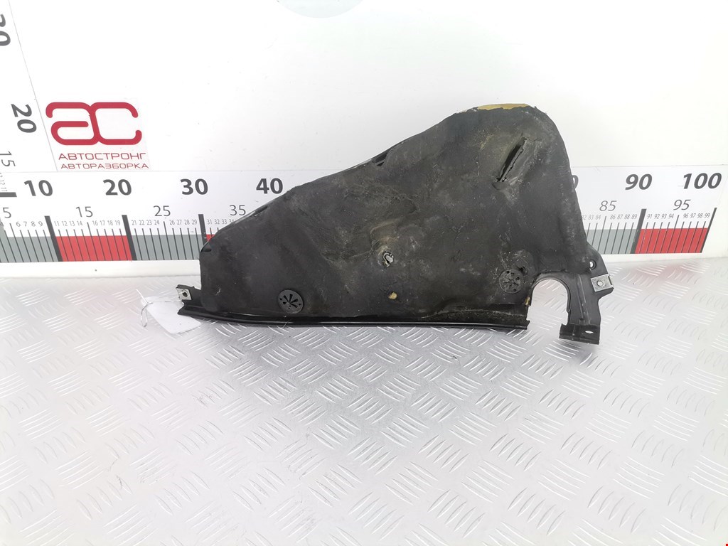 Защита картера (двигателя) AUDI Q7 I 2006-2015