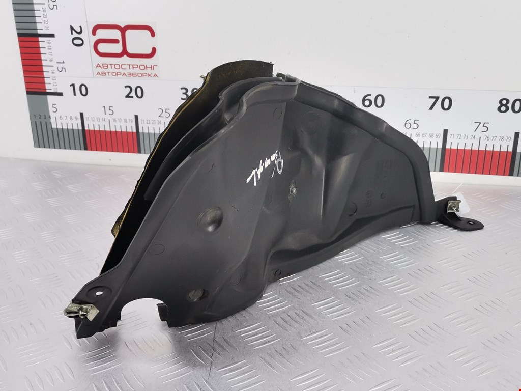 Защита картера (двигателя) AUDI Q7 I 2006-2015