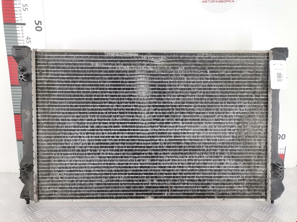 Радиатор основной AUDI A4 B7 2004-2007