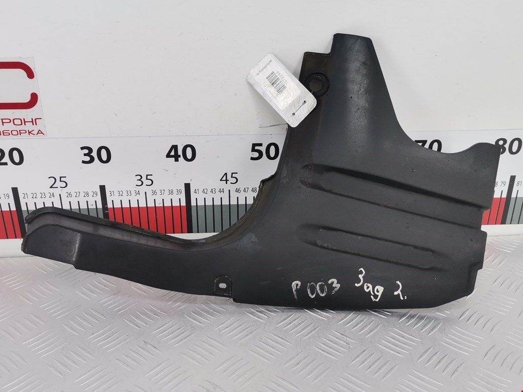 Защита антигравийная HONDA Civic 4D 2006-2016