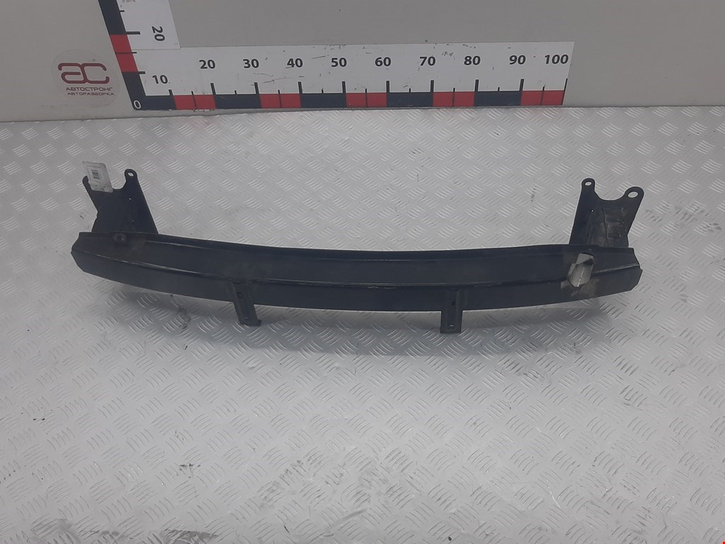 Усилитель переднего бампера (передний) SKODA Fabia MK2 5J 2007-2014