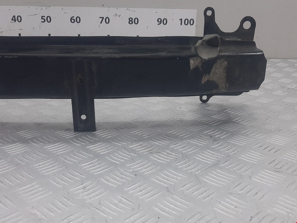 Усилитель переднего бампера (передний) SKODA Fabia MK2 5J 2007-2014