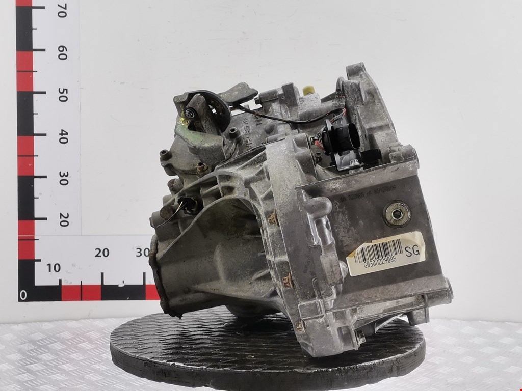 МКПП (Механическая коробка переключения передач) OPEL Zafira A 1999-2005