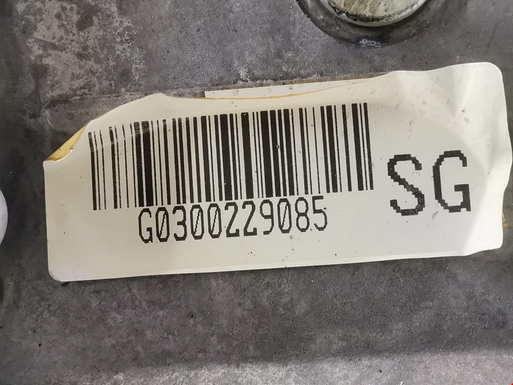 МКПП (Механическая коробка переключения передач) OPEL Zafira A 1999-2005