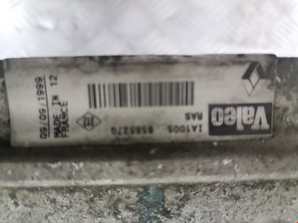 Интеркулер (радиатор интеркулера) RENAULT Safrane 1992-2000