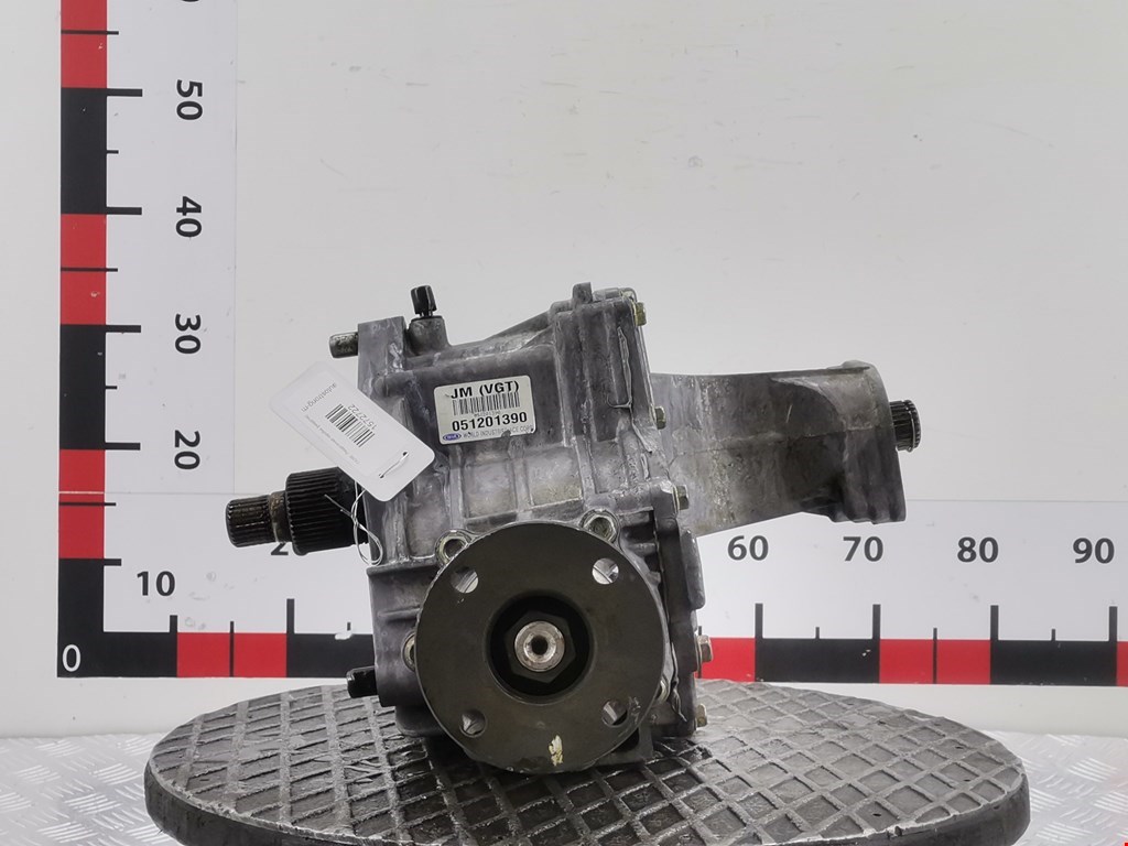 Раздаточная коробка (раздатка) Hyundai Santa Fe 2 (CM) (2005-2012)