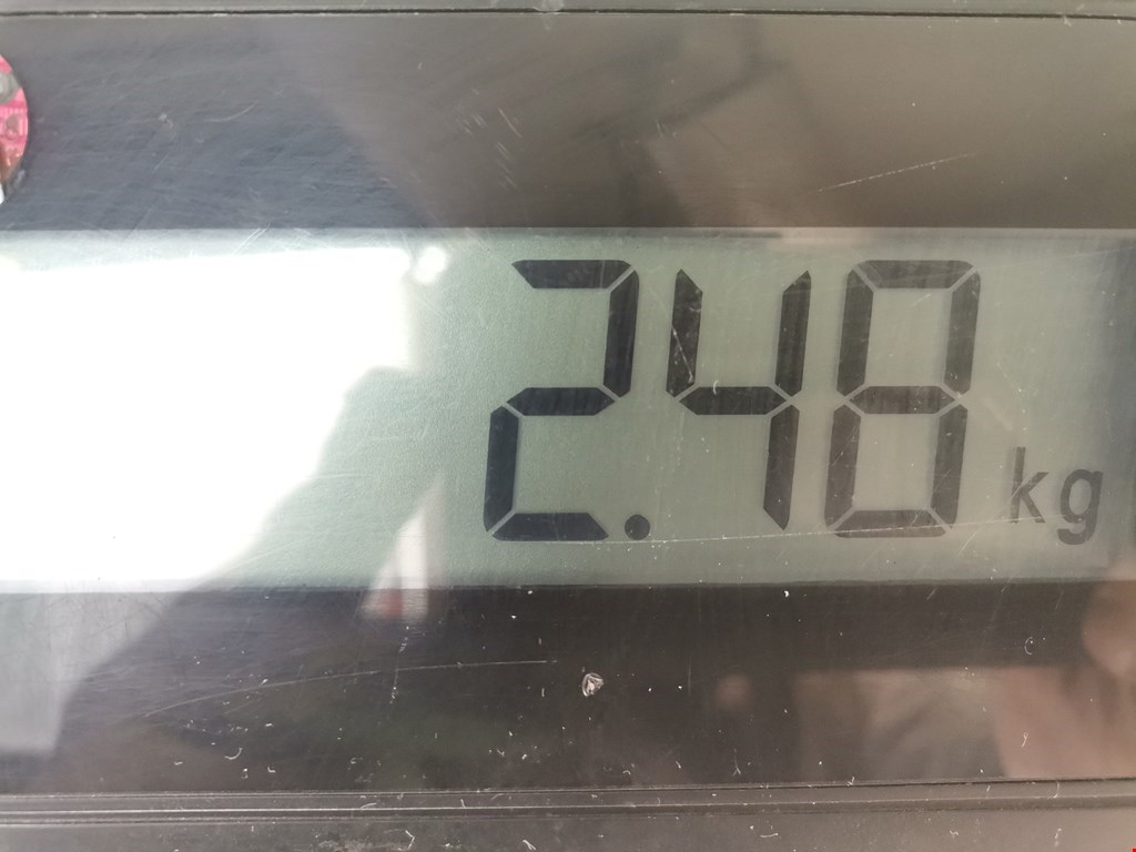 Спойлер CITROEN C4 Picasso 2006-2013