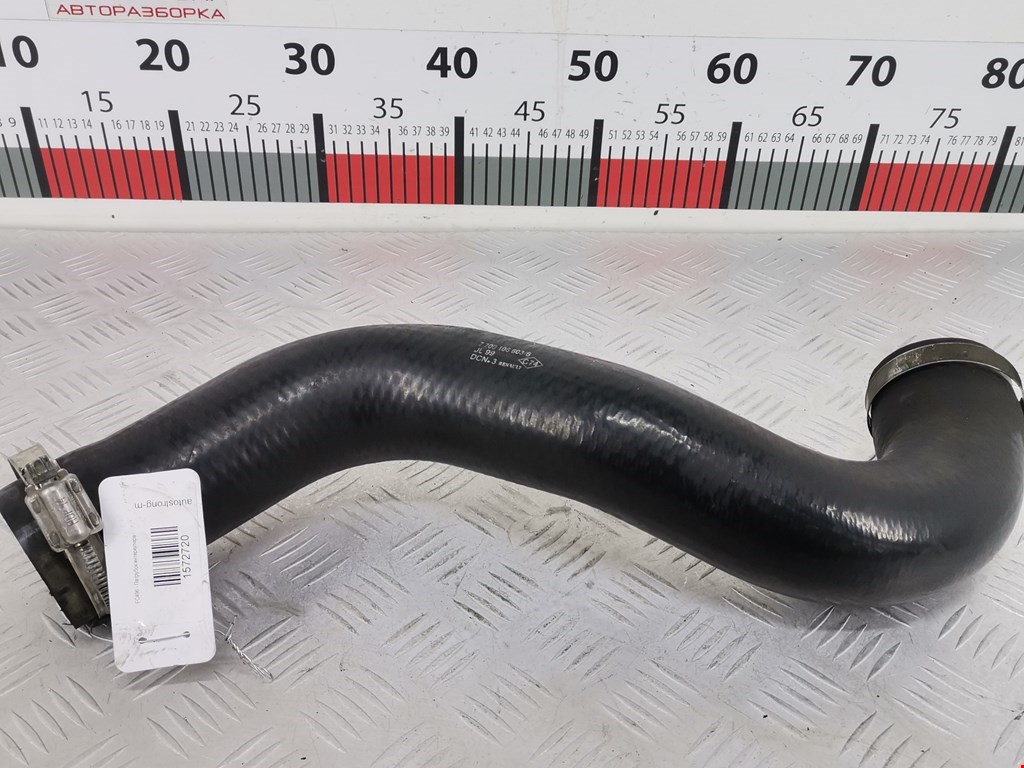 Патрубок интеркулера RENAULT Safrane 1992-2000