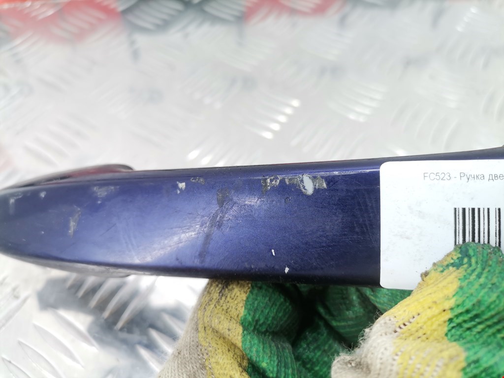 Ручка двери передней наружная правая MAZDA Mazda 6 GG 2000-2007