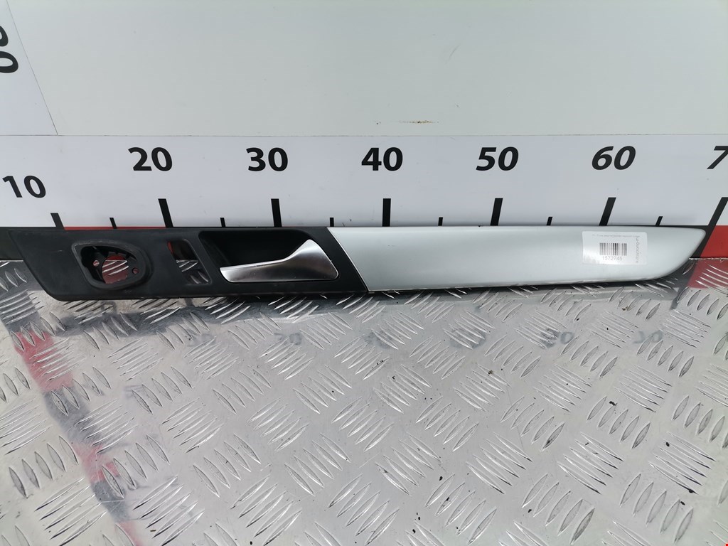 Ручка дверная передняя внутренняя правая VOLKSWAGEN Passat B7 2011-2015