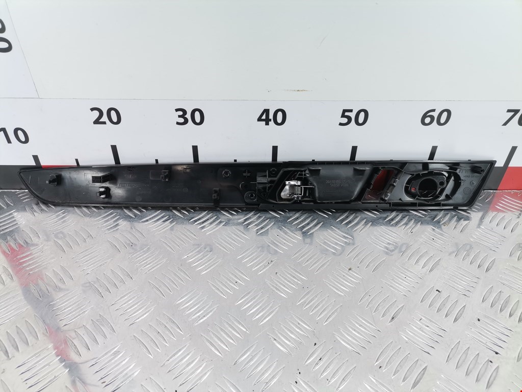 Ручка дверная передняя внутренняя правая VOLKSWAGEN Passat B7 2011-2015