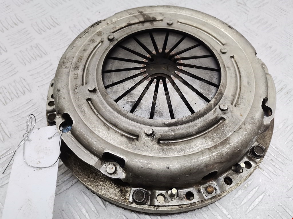 Маховик (демпфер сцепления) VOLKSWAGEN Lupo 1999-2005
