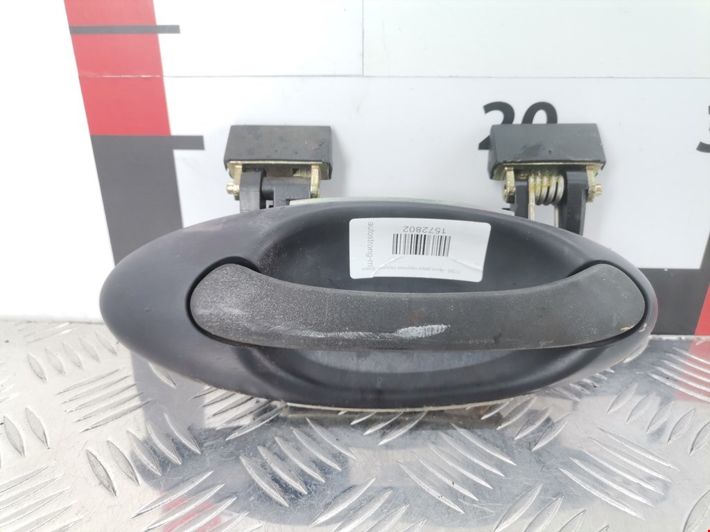 Ручка двери передней наружная правая SAAB 9-5 1997-2010