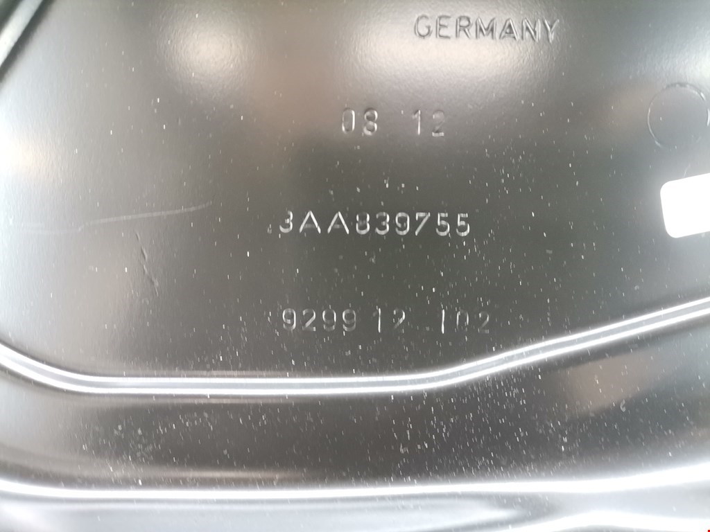 Стеклоподъемник задний левый VOLKSWAGEN Passat B7 2011-2015