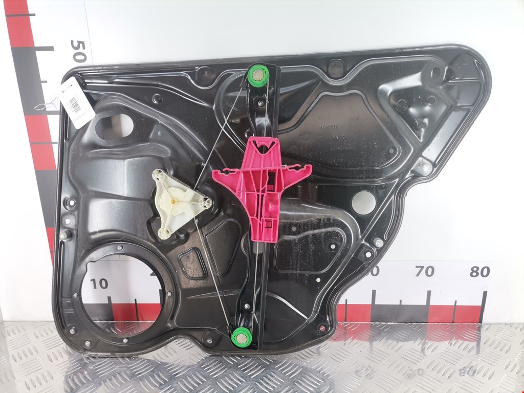 Стеклоподъемник задний левый VOLKSWAGEN Passat B7 2011-2015