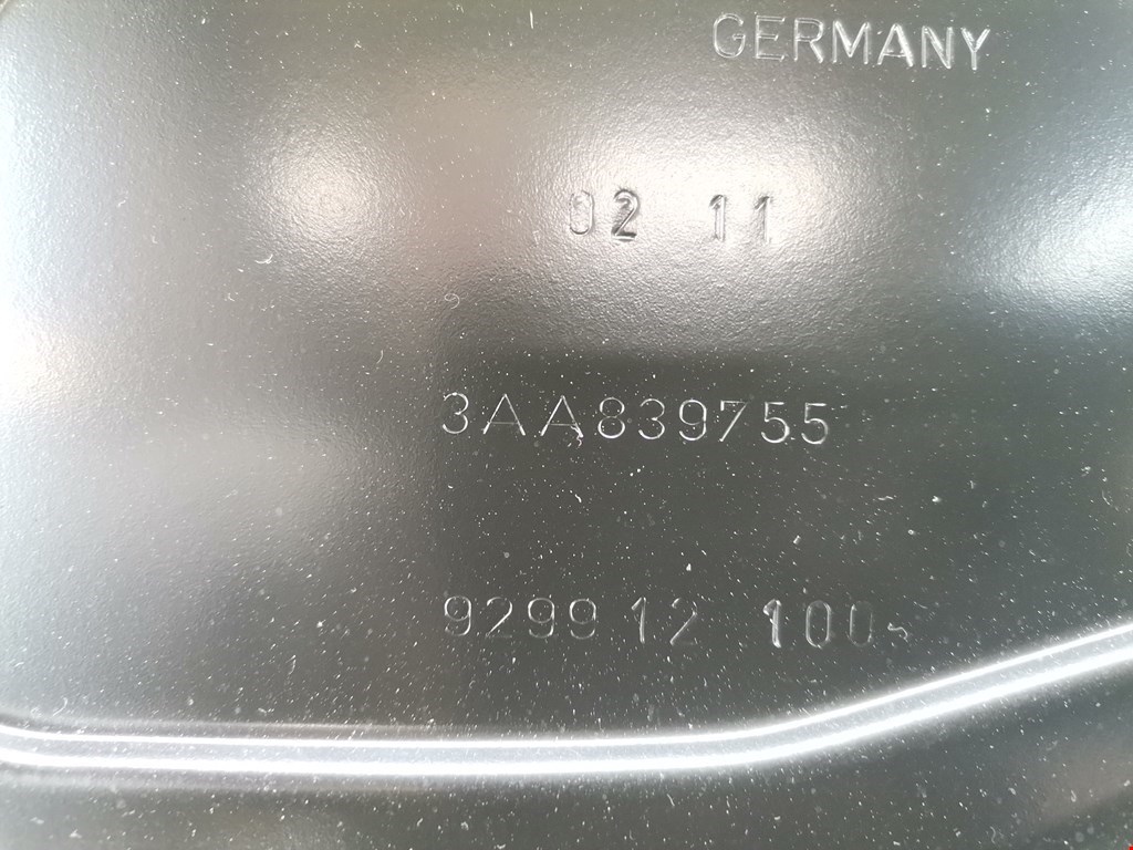 Стеклоподъемник задний левый VOLKSWAGEN Passat B7 2011-2015