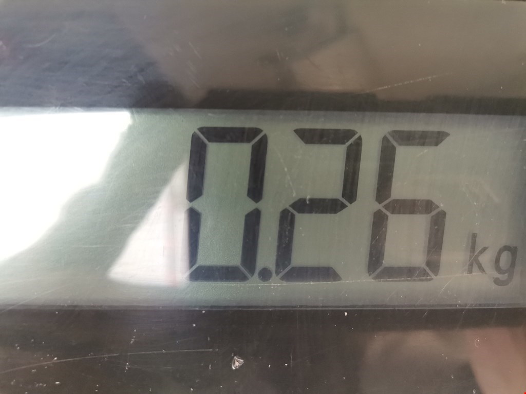 Фонарь задний внутренний правый PEUGEOT Partner 2008-2018