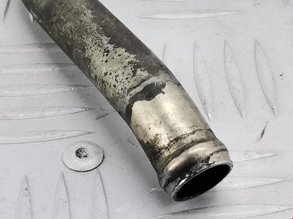 Трубка нагнетателя BMW 5er 5 серия E39 1995-2004