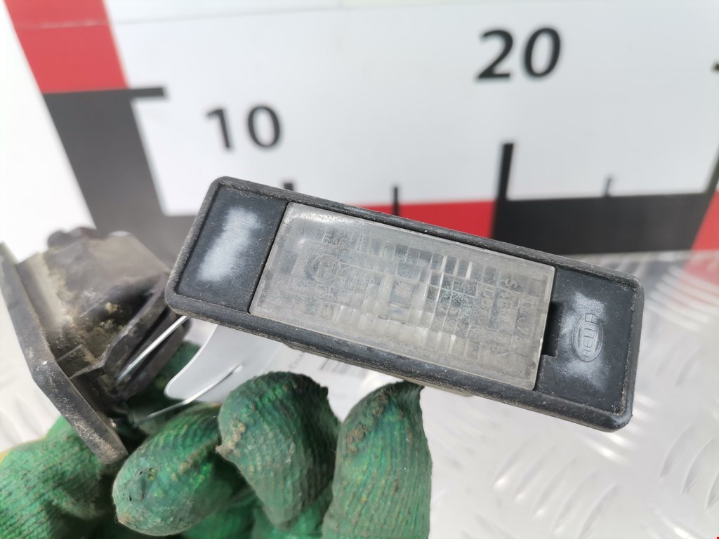 Фонарь подсветки номера PEUGEOT 807 2002-2014