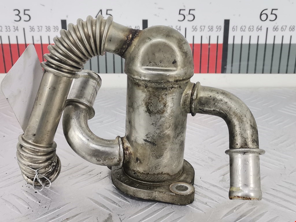 Радиатор системы ЕГР OPEL Astra H/Family 2004-2015