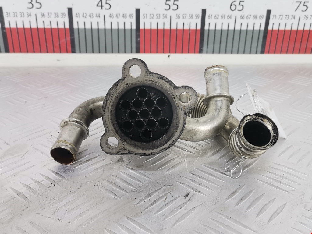 Радиатор системы ЕГР OPEL Astra H/Family 2004-2015